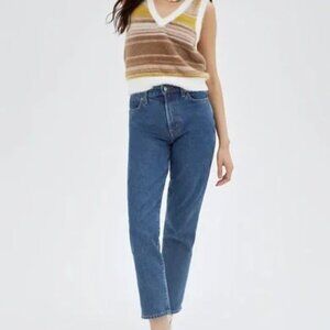 Sunday Best Zola mom jeans